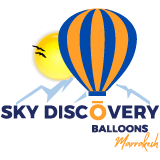 logo Sky discovery ballooning Marrakech