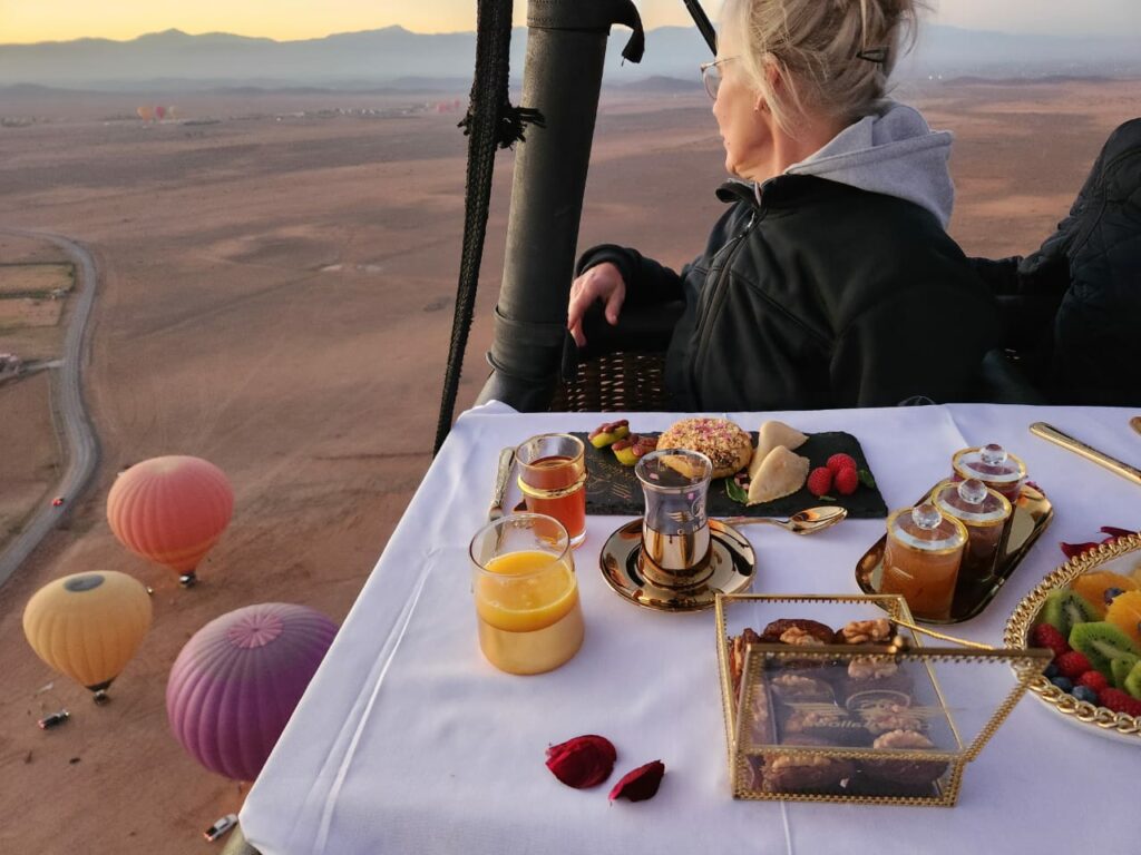 Montgolfiere Marrakech Ballooning Royal