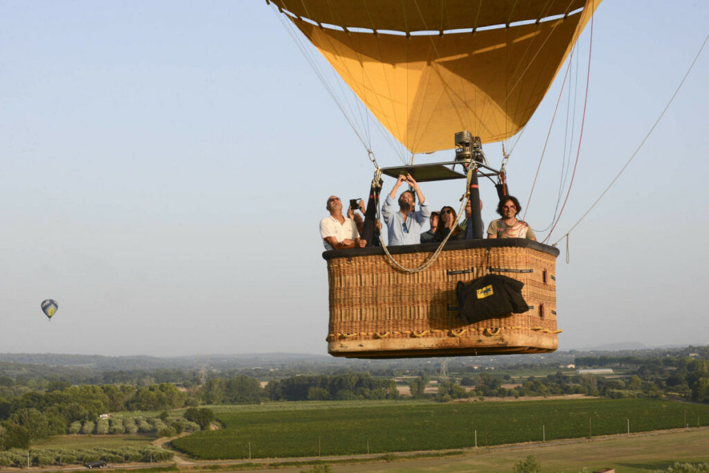 Montgolfieremarrakech Ballooning.com