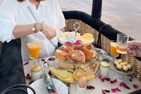 Montgolfiere Marrakech Ballooning Vip